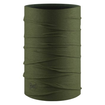 Бандана Buff CoolNet UV Solid Military 119328.846.10.00