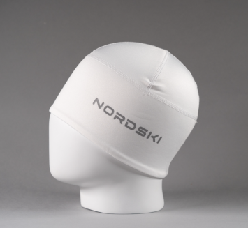 Шапка Nordski Warm White NSV118001 (M)