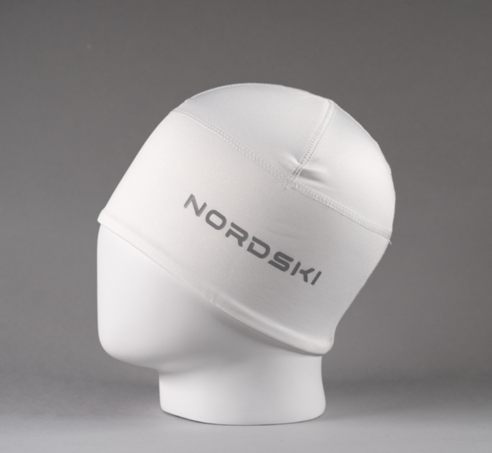 Шапка Nordski Warm White NSV118001 (M) в Твери