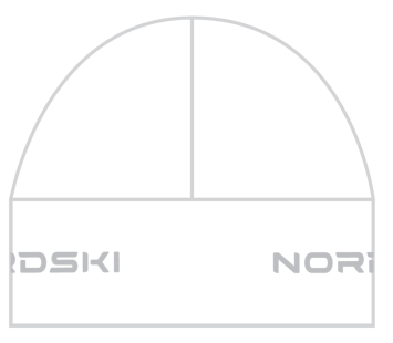 Шапка Nordski Warm White NSV118001 (M)