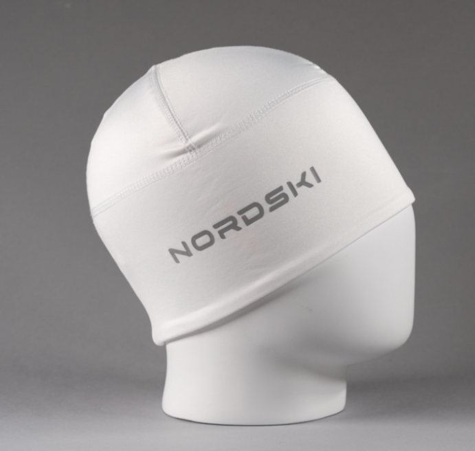 Шапка Nordski Warm White NSV118001 (M) в Твери