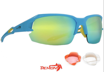Очки DEMON Tiger blue