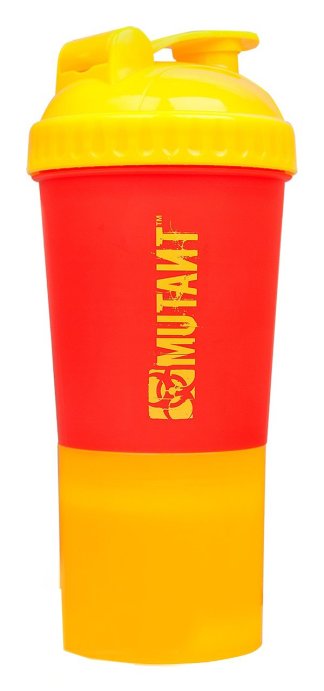 Шейкер MUTANT 3 в 1 Smart 600 мл. в Твери