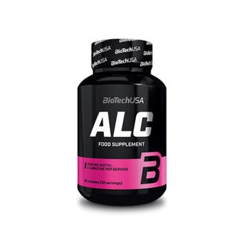 Ацетил Л-карнитин / ACL 60таб. Biotech