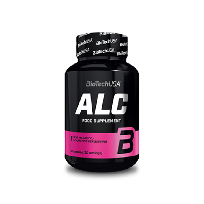 Ацетил Л-карнитин / ACL 60таб. Biotech в Твери