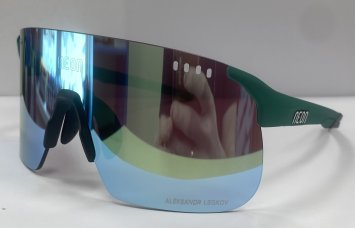 Очки NEON LEGKOV SKY AIR petroleum mirror HD nordic (1линза) SYRPT HD X27