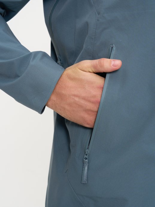 Куртка-дождевик Bivium &quot;Rain&quot; муж. графит.