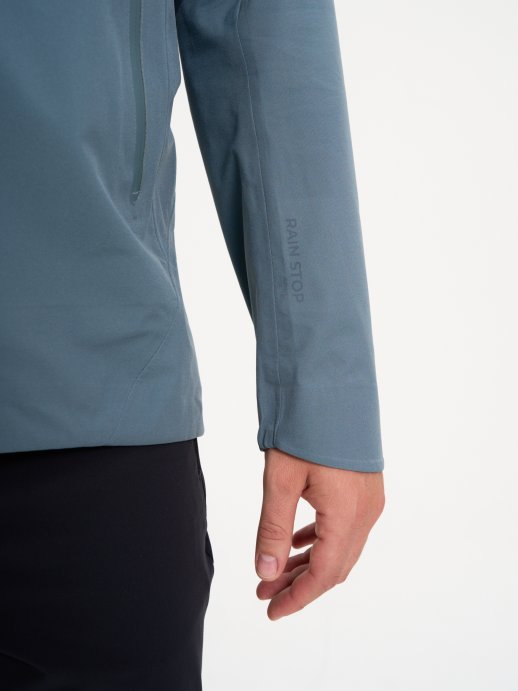 Куртка-дождевик Bivium &quot;Rain&quot; муж. графит.