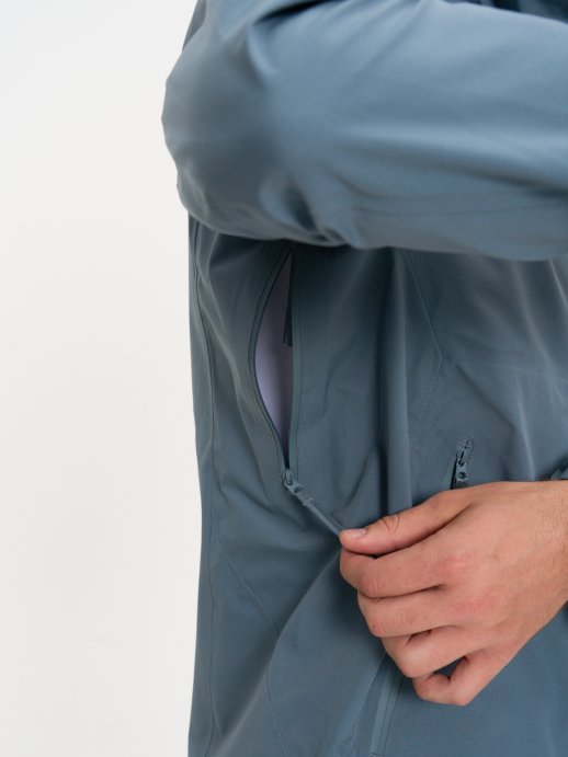 Куртка-дождевик Bivium &quot;Rain&quot; муж. графит.