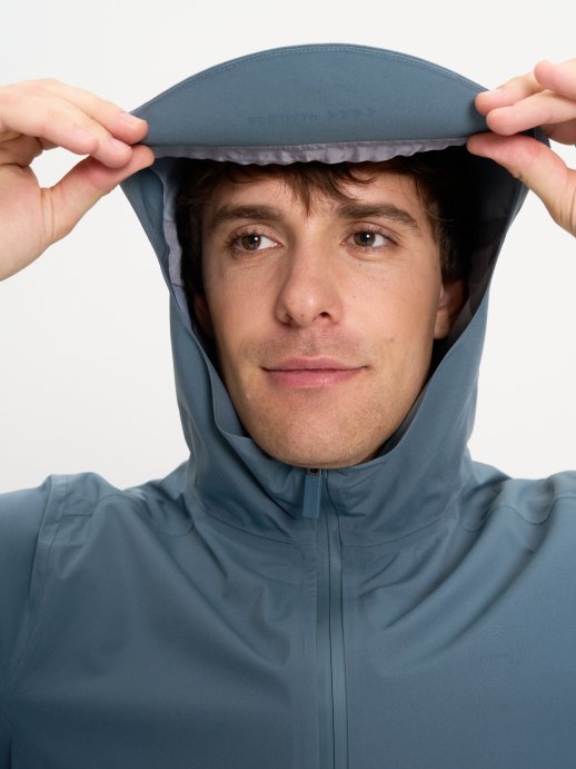 Куртка-дождевик Bivium &quot;Rain&quot; муж. графит.