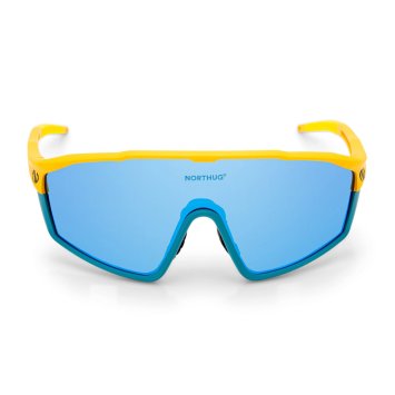 Очки Northug Sunsetter Yellow/Turqouise PN05071-989 -1