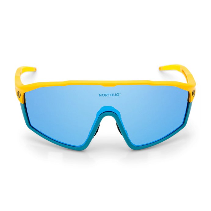 Очки Northug Sunsetter Yellow/Turqouise PN05071-989 -1 в Твери