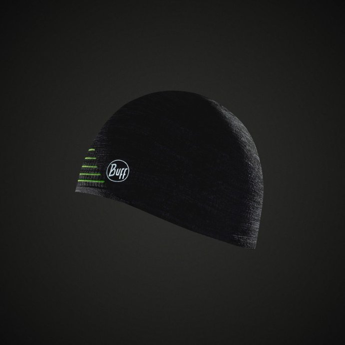 Шапка Buff DryFlx+ Hat Black 121533.999.10.00 в Твери