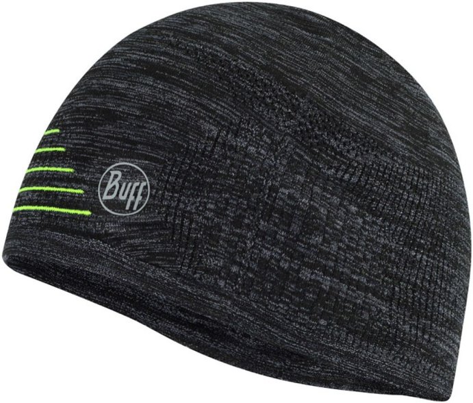 Шапка Buff DryFlx+ Hat Black 121533.999.10.00 в Твери