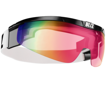 Маска-козырек BLIZ Proflip OTG Black 9071-14