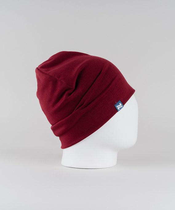 Шапка Nordski Jersey Bordo (one size) NSV580725 в Твери