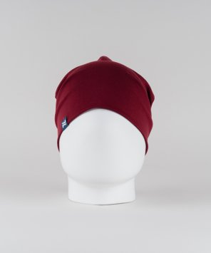 Шапка Nordski Jersey Bordo (one size) NSV580725
