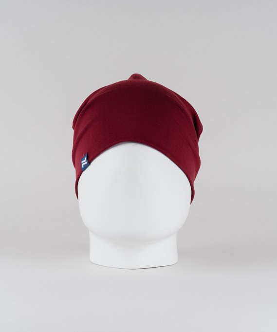 Шапка Nordski Jersey Bordo (one size) NSV580725 в Твери