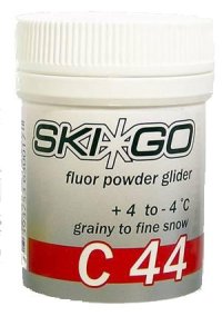 Порошок SKIGO C44 62997 +4/-4 30гр.