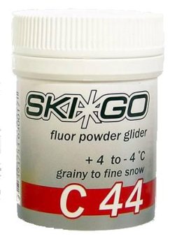 Порошок SKIGO C44 62997 +4/-4 30гр.