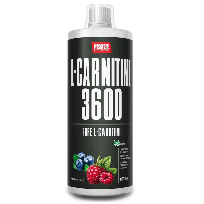 Л-Карнитин / L-carnitine 3600 Genetic Force 1000мл