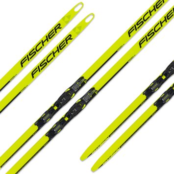 ЛЫЖИ FISCHER SPEEDMAX SK HOLE JR IFP N57022