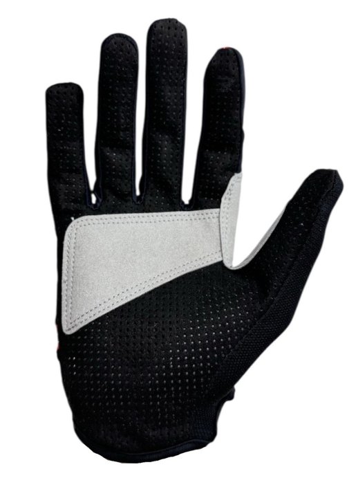 Перчатки для лыжероллеров SKI TIME ROLLER Sphere черно-красные