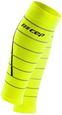 Компрессионные гетры CEP REFLECTIVE со светоотражателями, мужские C303RM WS50-F-Z