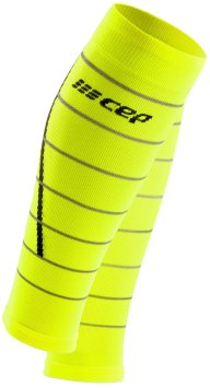 Компрессионные гетры CEP REFLECTIVE со светоотражателями, мужские C303RM WS50-F-Z