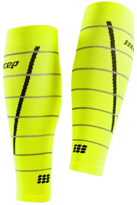 Компрессионные гетры CEP REFLECTIVE со светоотражателями, мужские C303RM WS50-F-Z