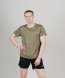 Футболка Nordski Run Olive NSM422425
