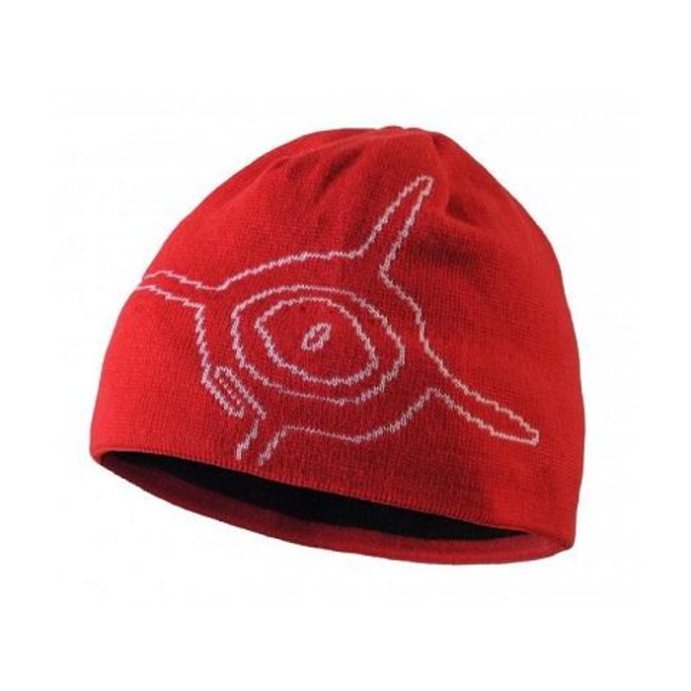 Шапка NONAME POLAR WINDSHIELD HAT 2000171 красная