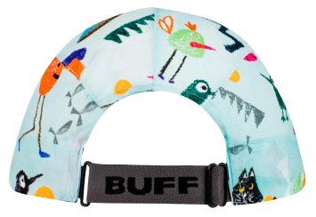 Кепка Buff Pack Mini Cap Otom Sky 125371.786.10.00
