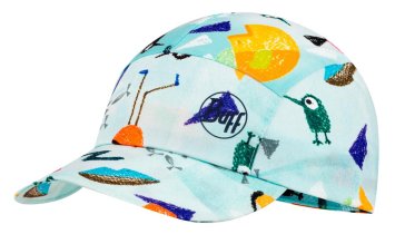 Кепка Buff Pack Mini Cap Otom Sky 125371.786.10.00