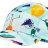 Кепка Buff Pack Mini Cap Otom Sky 125371.786.10.00