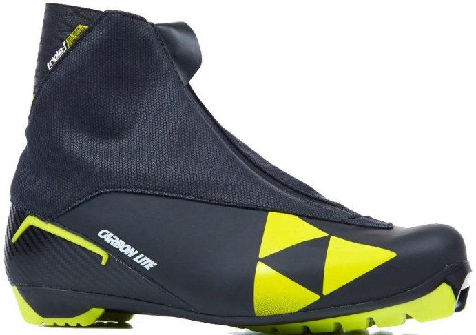 ЛЫЖНЫЕ БОТИНКИ FISCHER NNN CARBONLITE CLASSIC S10517