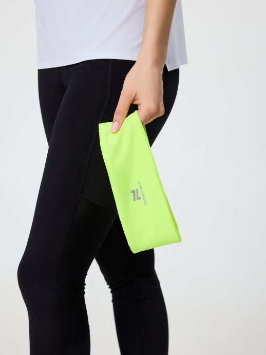 Повязка Nordski Run Neon Lemon NSV257552 в Санкт-Петербурге