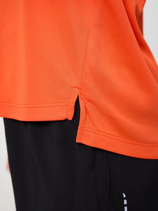 Футболка Nordski Jr. Run Fire NSJ419460