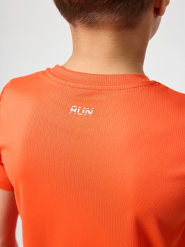 Футболка Nordski Jr. Run Fire NSJ419460