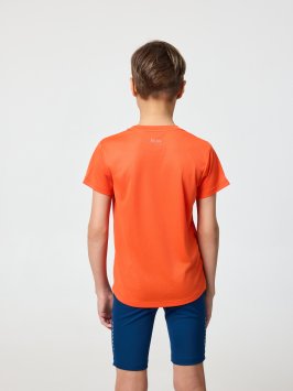 Футболка Nordski Jr. Run Fire NSJ419460
