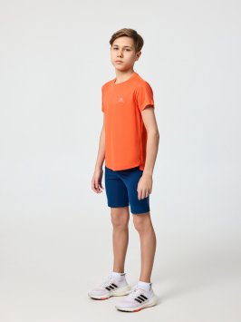 Футболка Nordski Jr. Run Fire NSJ419460