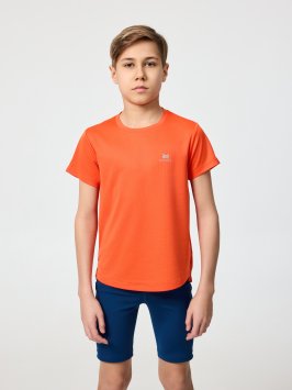 Футболка Nordski Jr. Run Fire NSJ419460