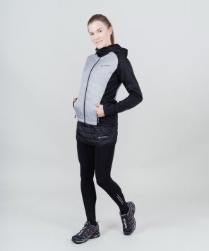 Юбка Nordski Hybrid Black W NSW889100