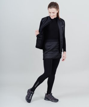 Юбка Nordski Hybrid Black W NSW889100