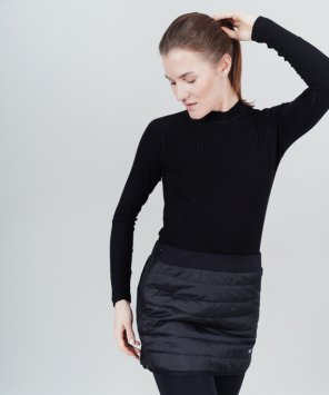 Юбка Nordski Hybrid Black W NSW889100
