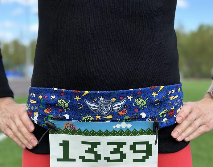 Сумка поясная GAMASH (COSMIC)