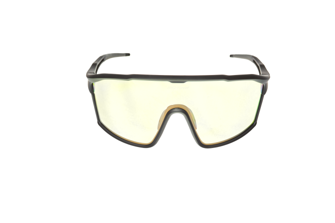 Очки SKI TIME SPHERE Black 1, линза Gold в Новосибирске