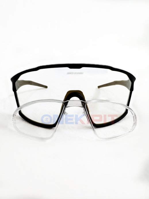 Очки SKI TIME SPHERE Black 1, линза Gold в Екатеринбурге