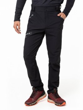 Брюки MOAX Motion Hybrid муж. MX2333/10000 чёрный