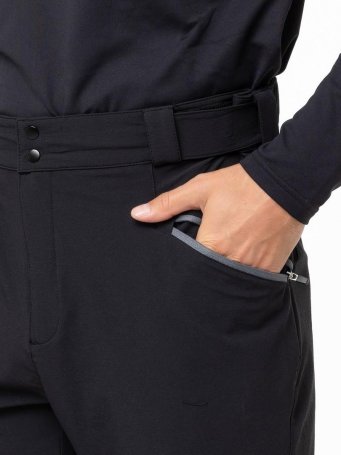 Брюки MOAX Motion Hybrid муж. MX2333/10000 чёрный